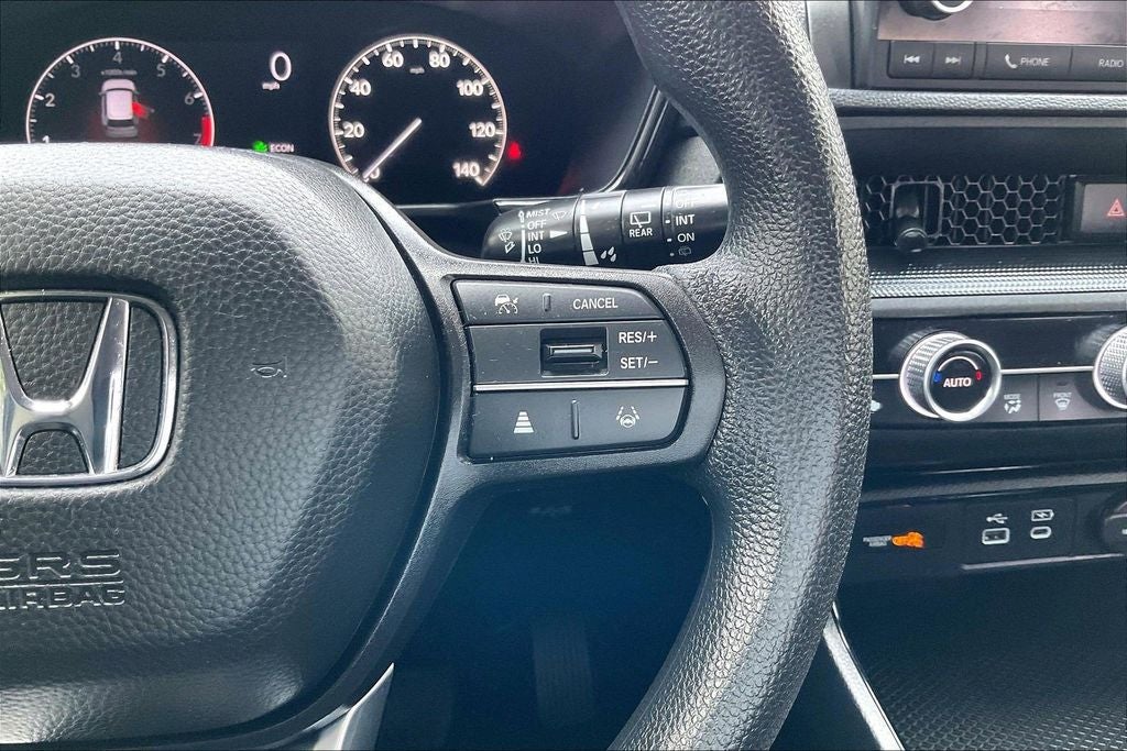 2024 Honda CR-V EX