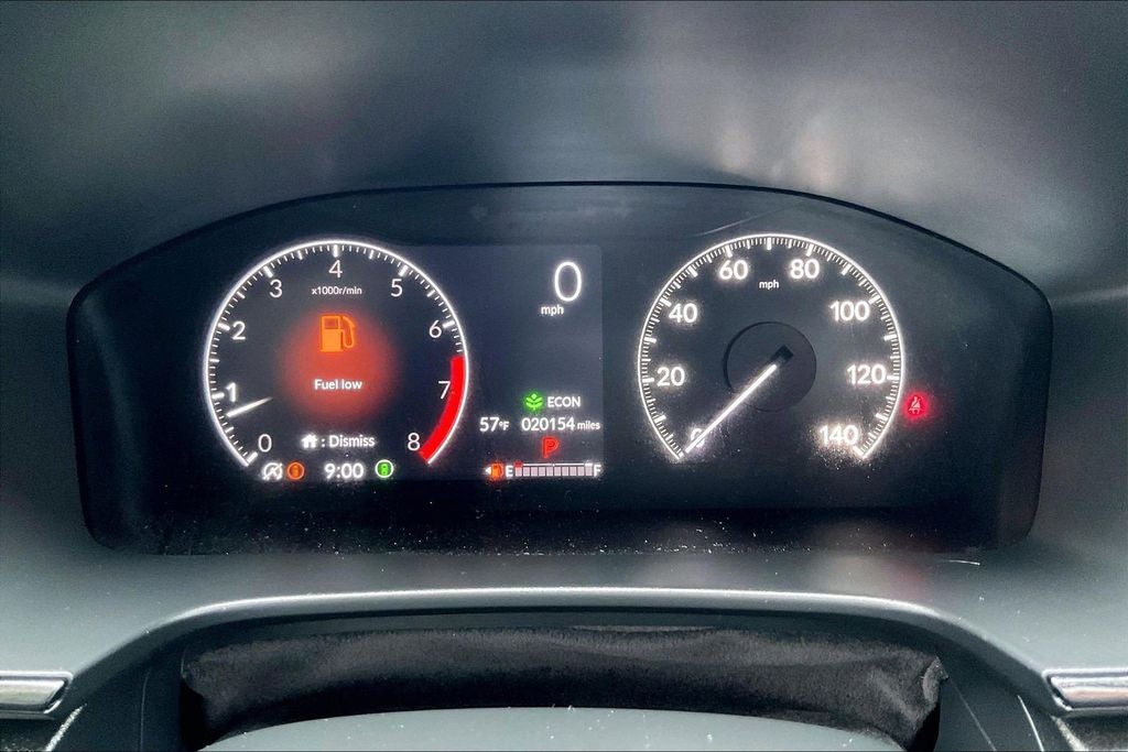 2024 Honda CR-V EX