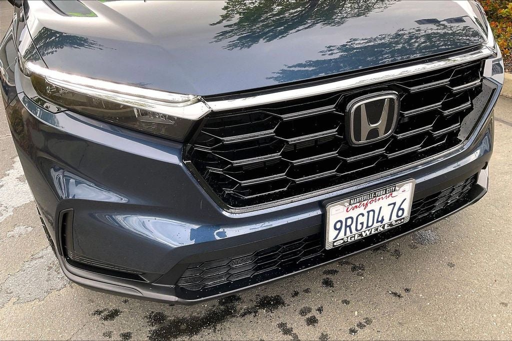 2024 Honda CR-V EX