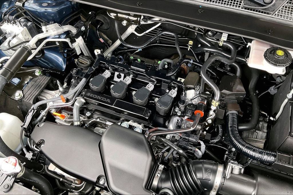 2024 Honda CR-V EX