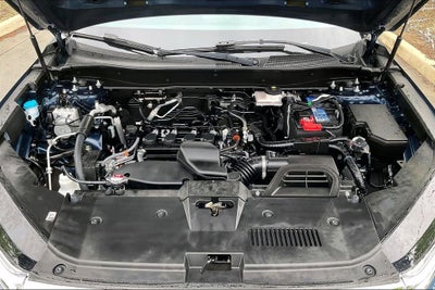 2024 Honda CR-V EX