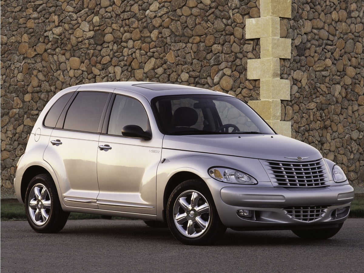 2003 Chrysler PT Cruiser Base