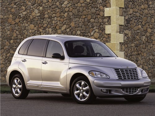 2003 Chrysler PT Cruiser Base