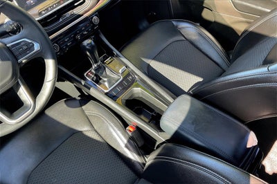 2023 Jeep Compass Altitude