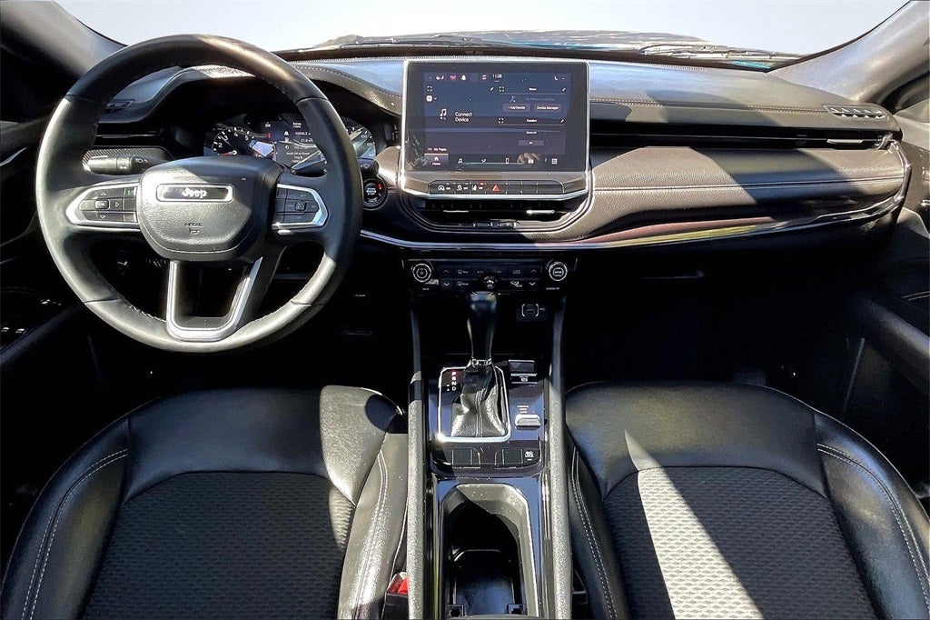 2023 Jeep Compass Altitude