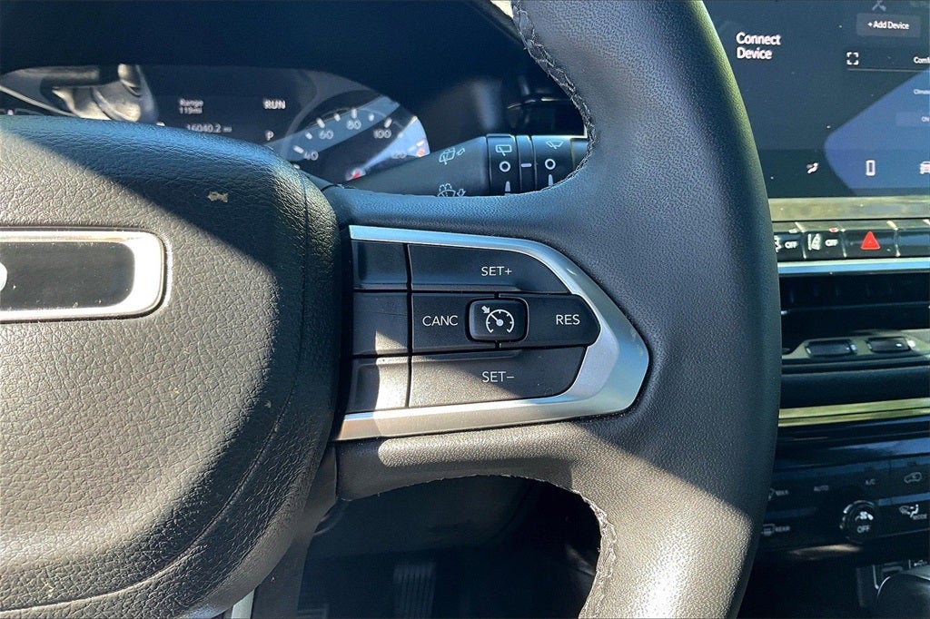 2023 Jeep Compass Altitude