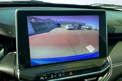 2023 Jeep Compass Altitude