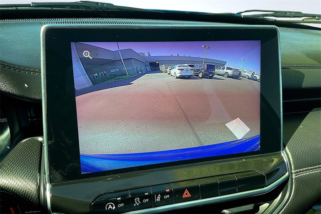 2023 Jeep Compass Altitude