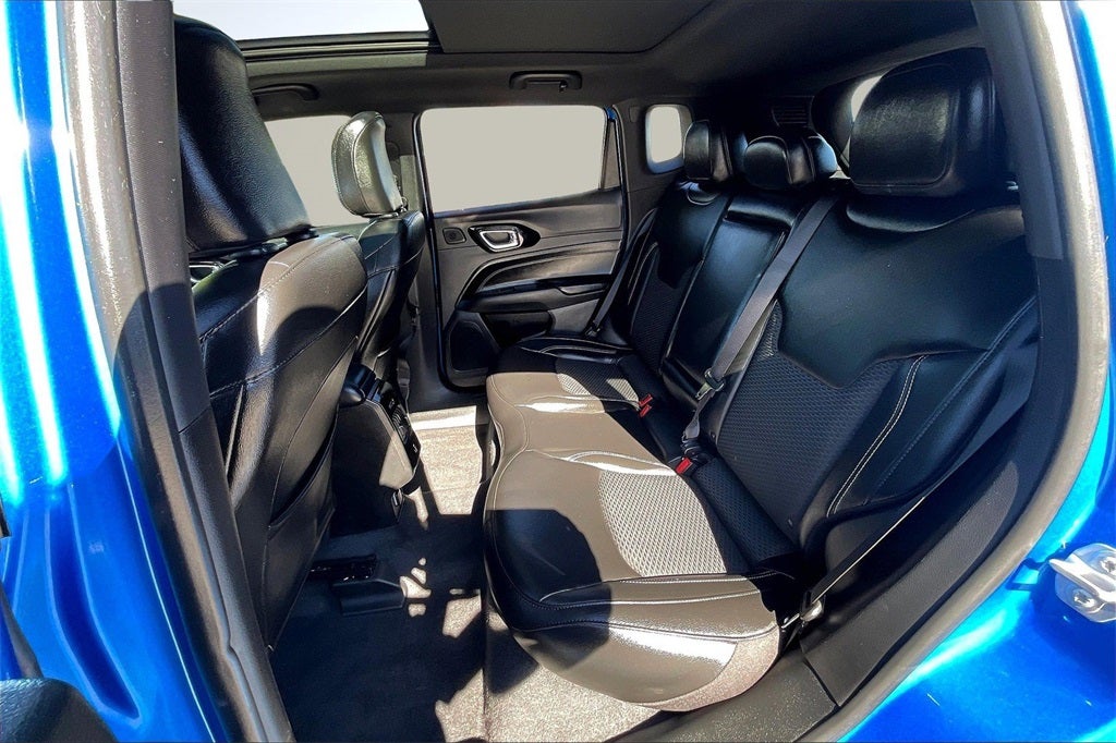 2023 Jeep Compass Altitude