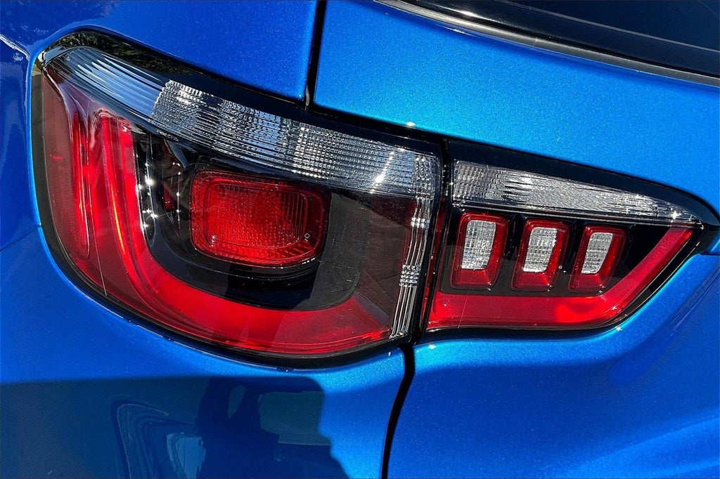 2023 Jeep Compass Altitude