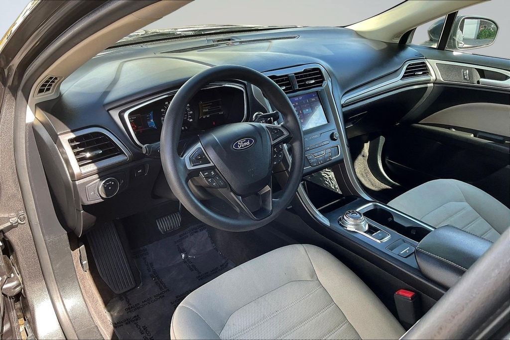 2020 Ford Fusion S