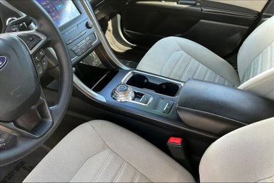 2020 Ford Fusion S
