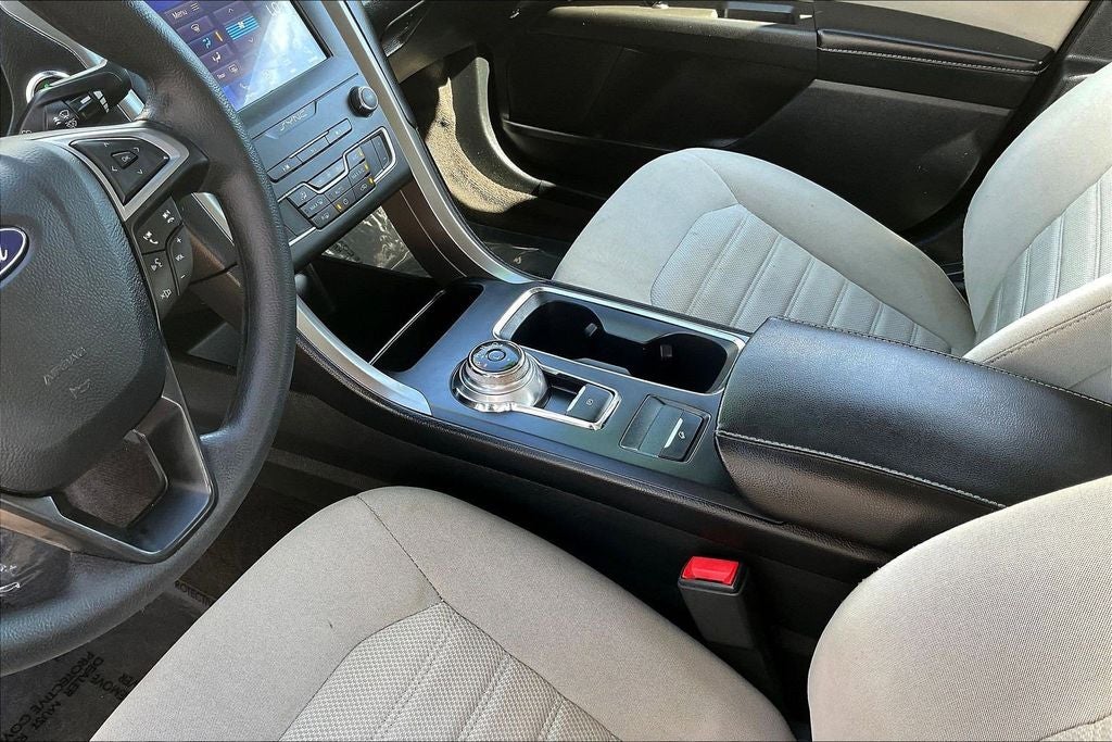 2020 Ford Fusion S