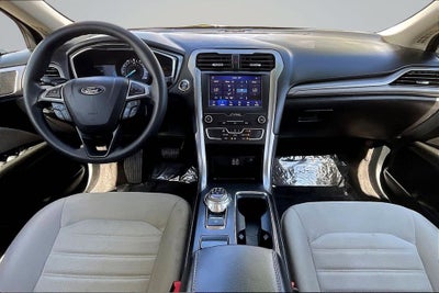 2020 Ford Fusion S