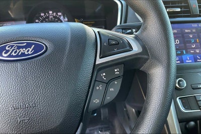2020 Ford Fusion S
