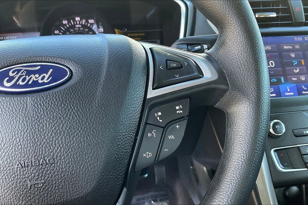2020 Ford Fusion S