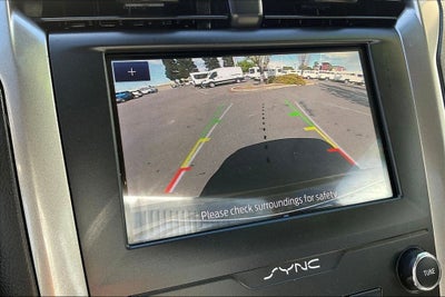 2020 Ford Fusion S
