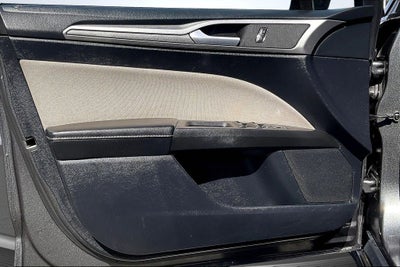 2020 Ford Fusion S