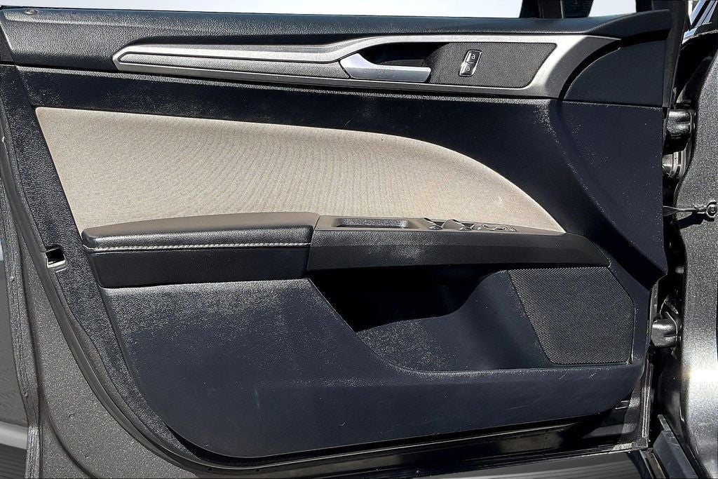 2020 Ford Fusion S