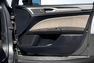 2020 Ford Fusion S