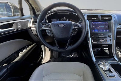 2020 Ford Fusion S