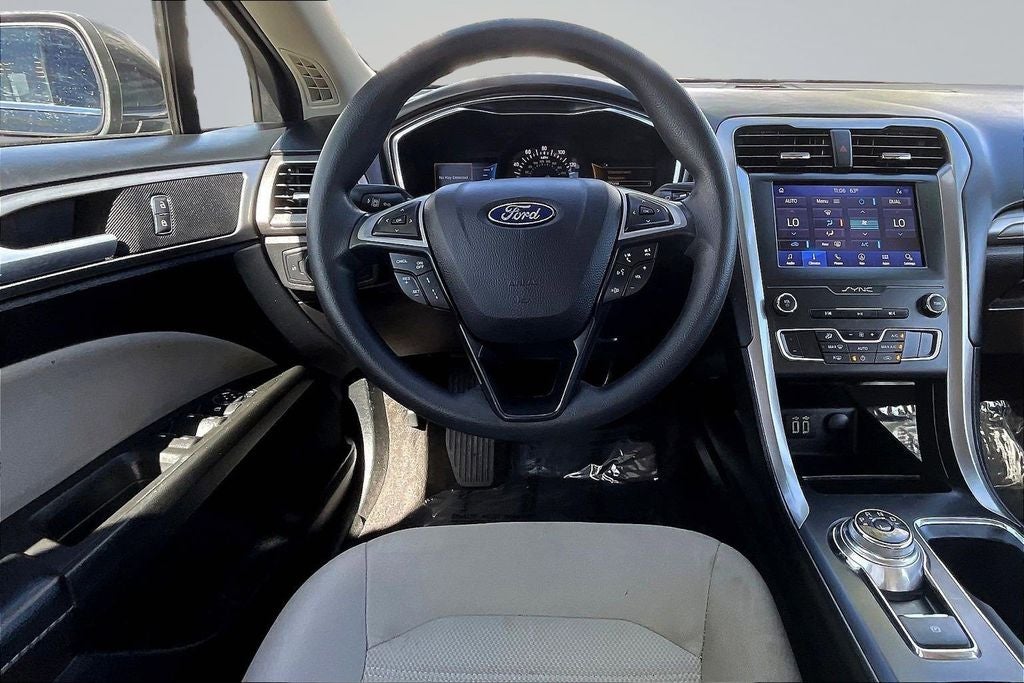 2020 Ford Fusion S