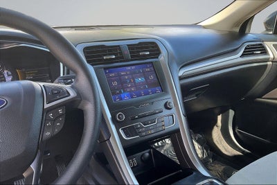 2020 Ford Fusion S