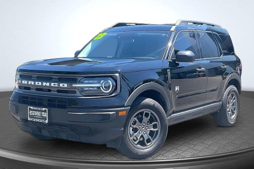 2023 Ford Bronco Sport Big Bend
