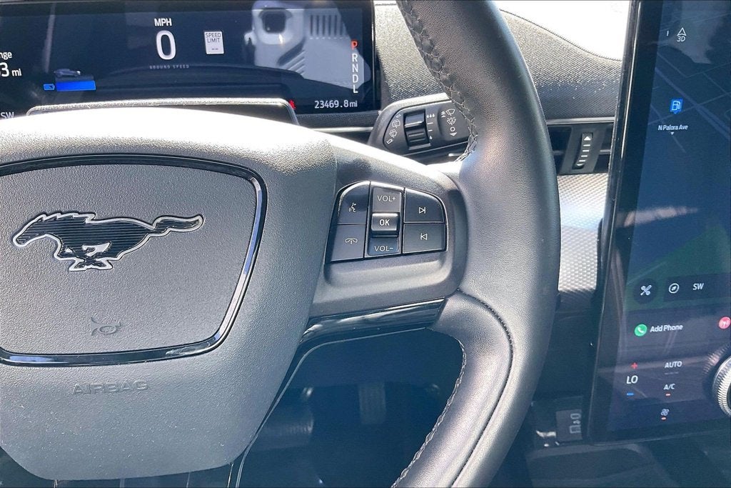2023 Ford Mustang Mach-E Select