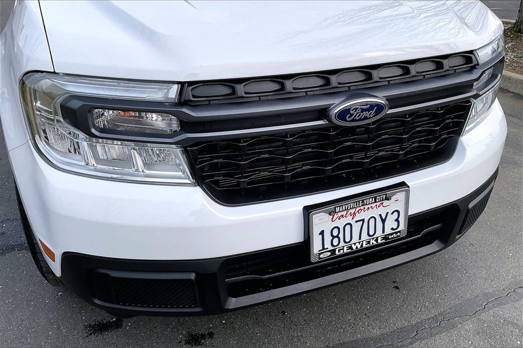 2024 Ford Maverick XLT