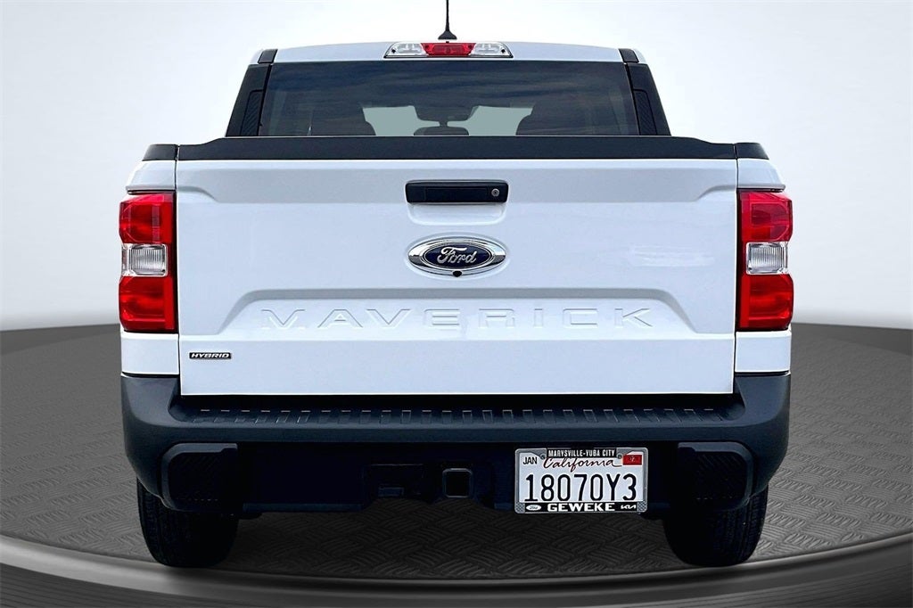 2024 Ford Maverick XLT