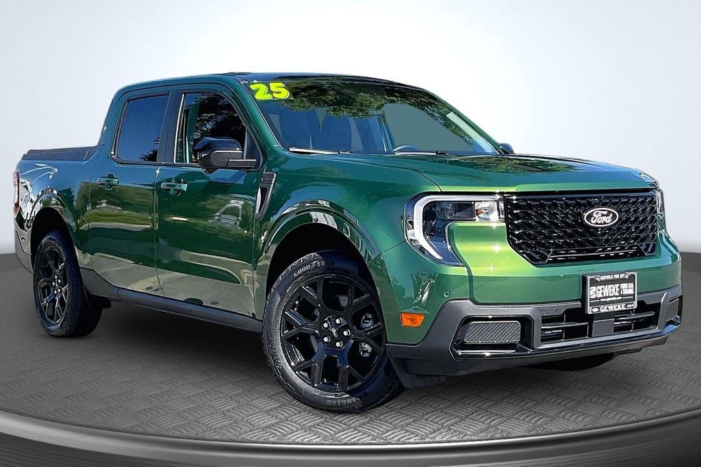 2025 Ford Maverick Lariat
