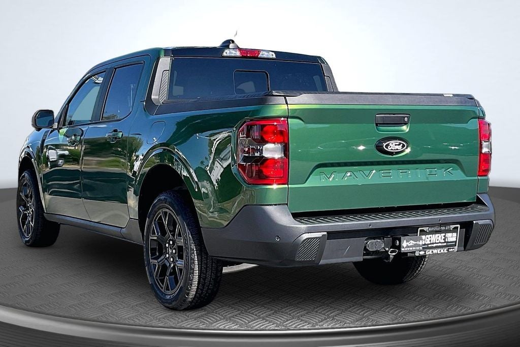 2025 Ford Maverick Lariat