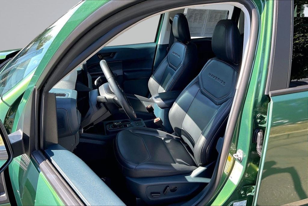 2025 Ford Maverick Lariat