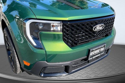 2025 Ford Maverick Lariat