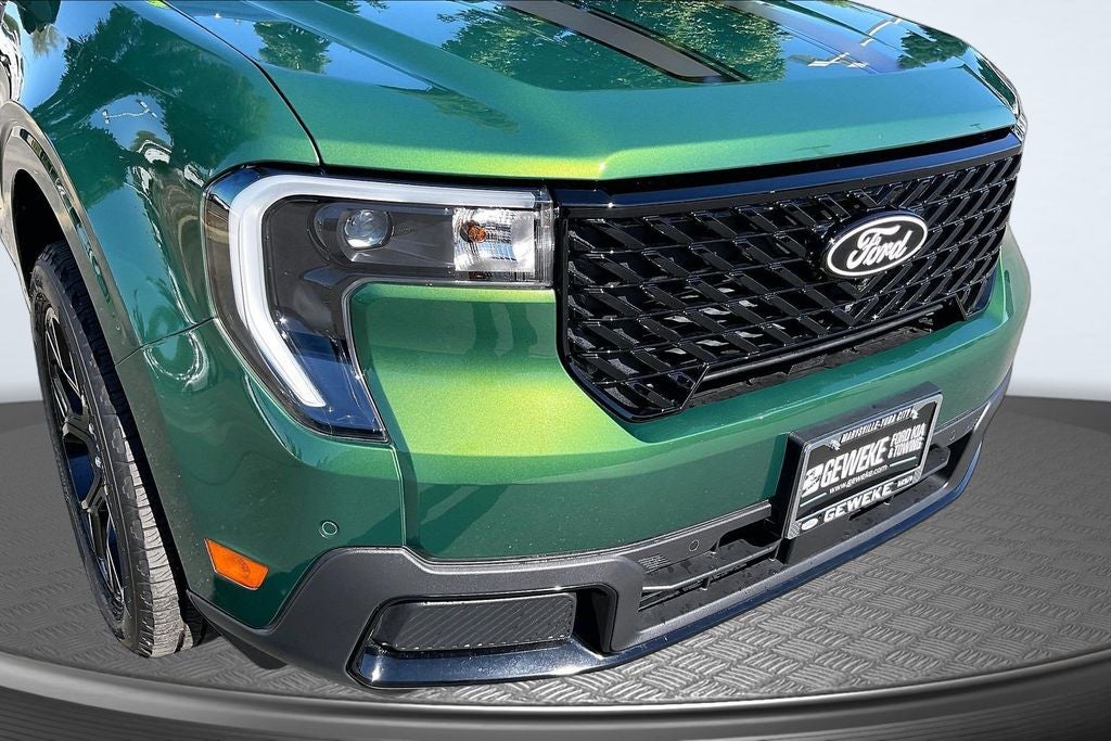 2025 Ford Maverick Lariat