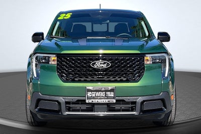 2025 Ford Maverick Lariat