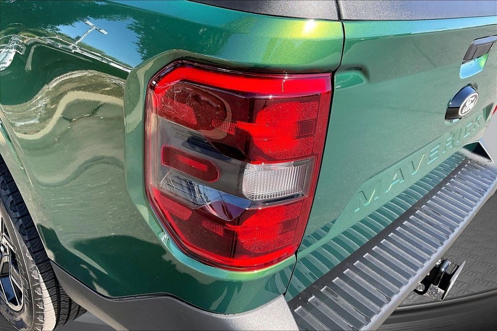 2025 Ford Maverick Lariat