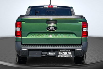 2025 Ford Maverick Lariat