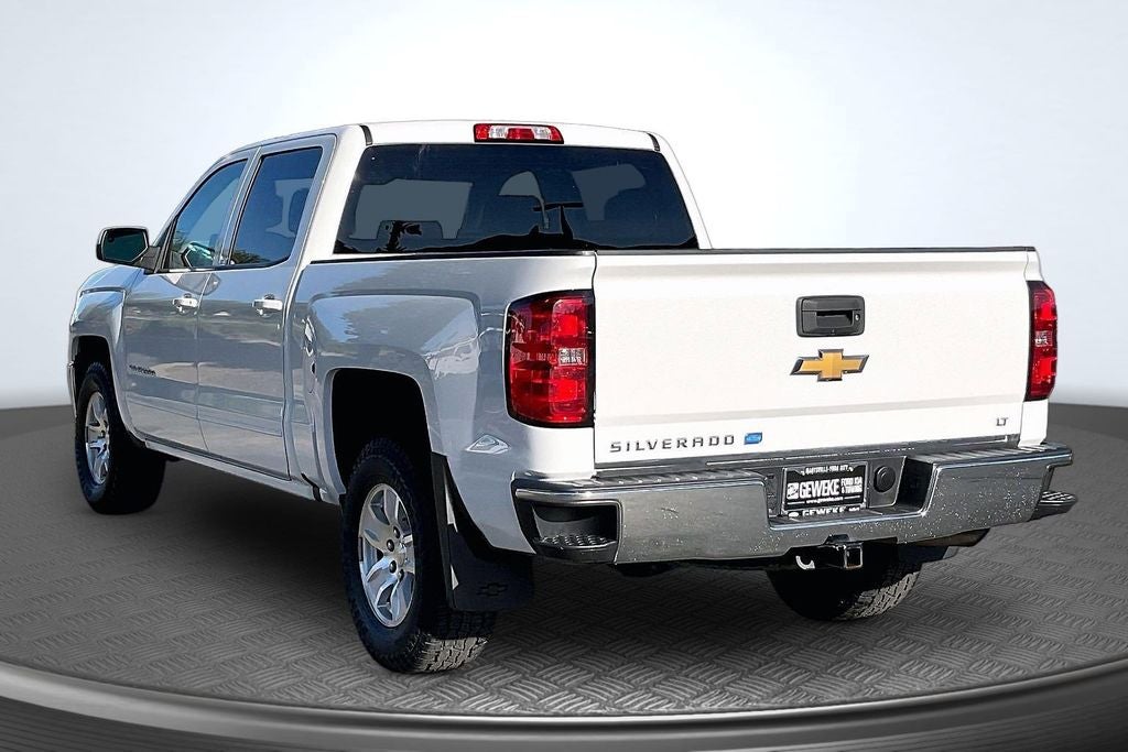 2017 Chevrolet Silverado 1500 LT LT1