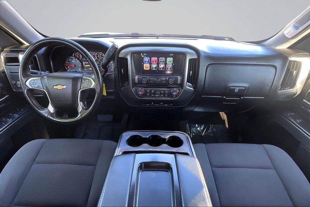 2017 Chevrolet Silverado 1500 LT LT1