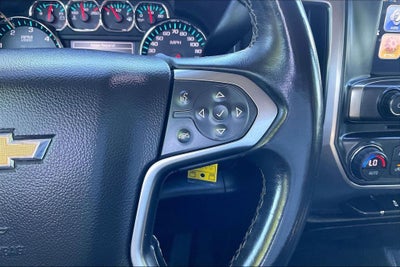 2017 Chevrolet Silverado 1500 LT LT1