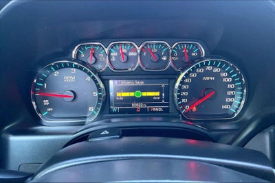 2017 Chevrolet Silverado 1500 LT LT1