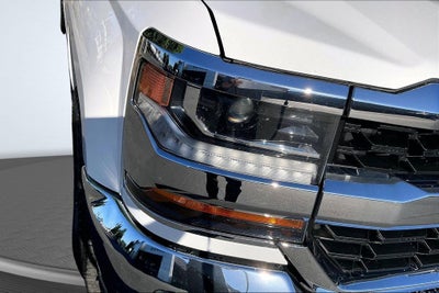 2017 Chevrolet Silverado 1500 LT LT1