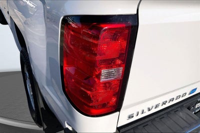 2017 Chevrolet Silverado 1500 LT LT1