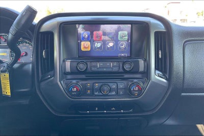 2017 Chevrolet Silverado 1500 LT LT1