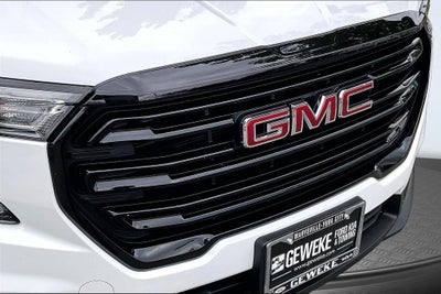 2023 GMC Terrain SLE