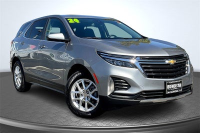 2024 Chevrolet Equinox LT