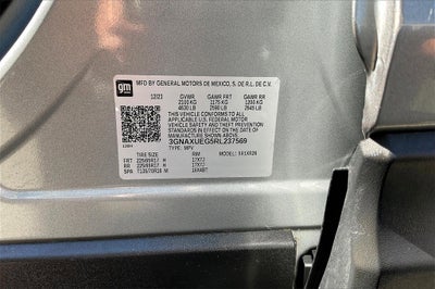 2024 Chevrolet Equinox LT