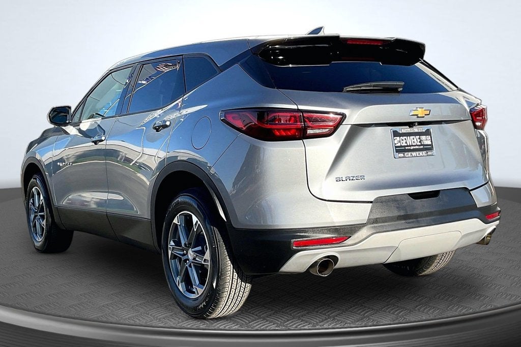2025 Chevrolet Blazer LT